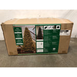 9ft Pre-Lit Radiant Micro LED Artificial Christmas Tree - No Stand