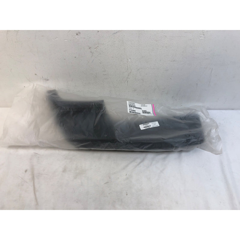 Sherman Chevrolet Trailblazer Rear Driver Side Bumper Step Pad, GM1191109