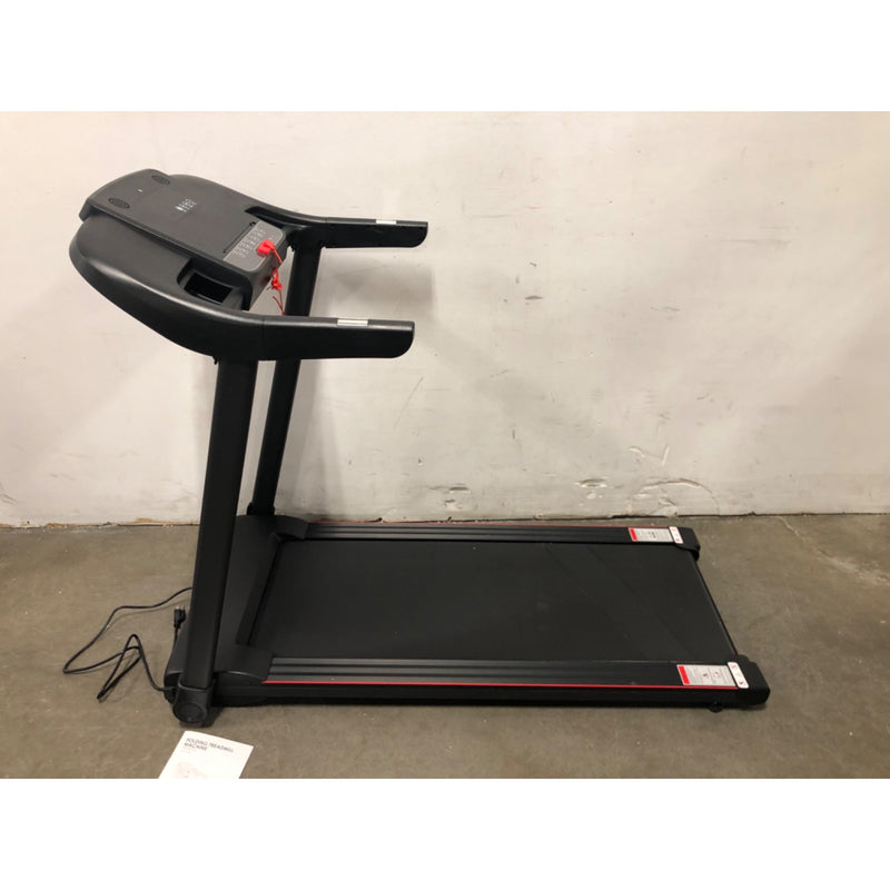Electric Treadmill With Voice Control, 0.5 - 7.5 mph