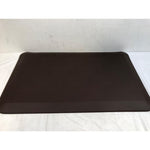 Designer Comfort Leather Grain Anti-fatigue 20in x 32in Floor Mat