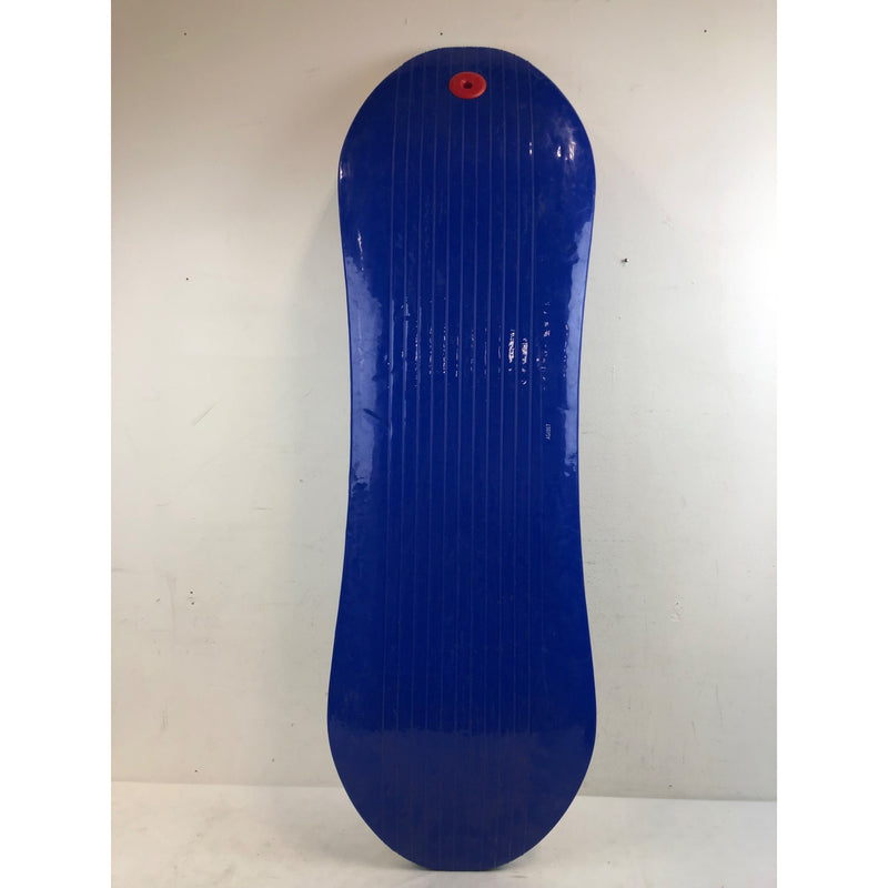 ArtikFun 48in Snowboard Snow Sled - Blue/Red