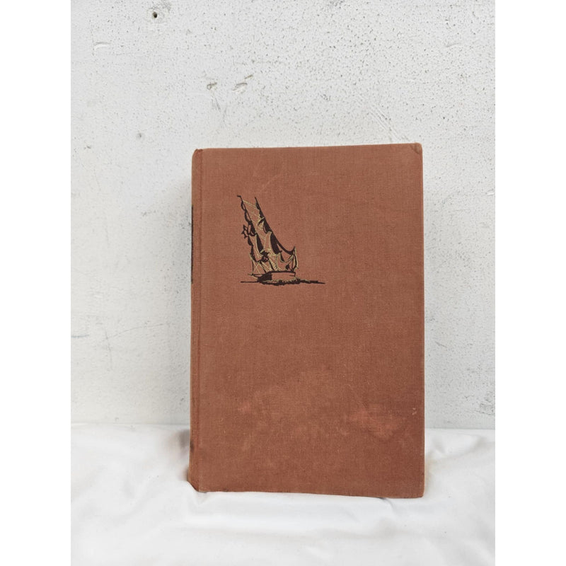 Book - Vintage - "The Adventures of John Wetherell" 1st Ed. 1953
