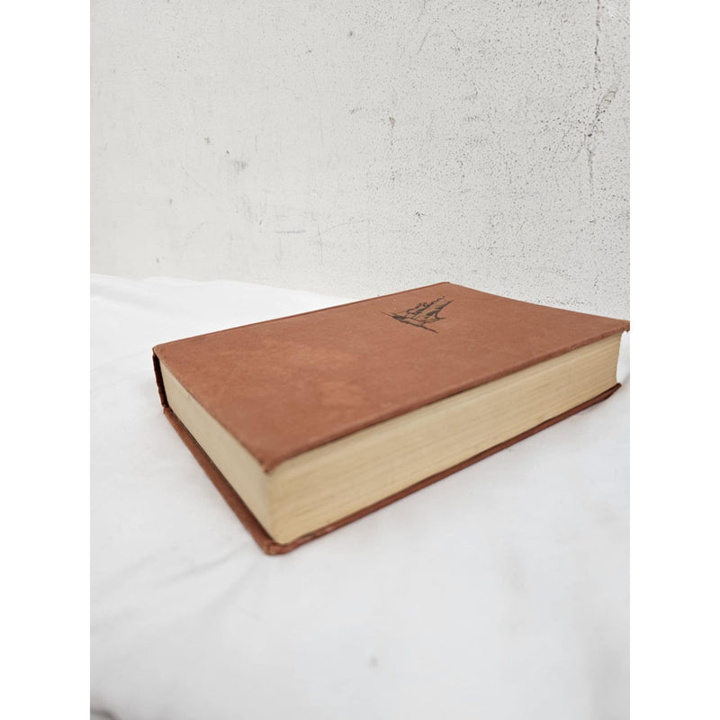 Book - Vintage - "The Adventures of John Wetherell" 1st Ed. 1953