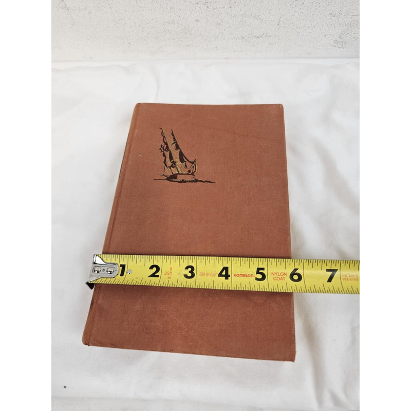 Book - Vintage - "The Adventures of John Wetherell" 1st Ed. 1953