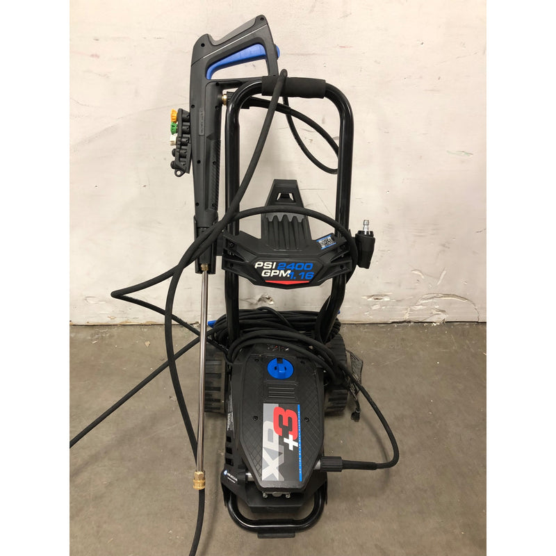 AR Blue Clean Electric Pressure Washer 2400 PSI, 1.16 GPM