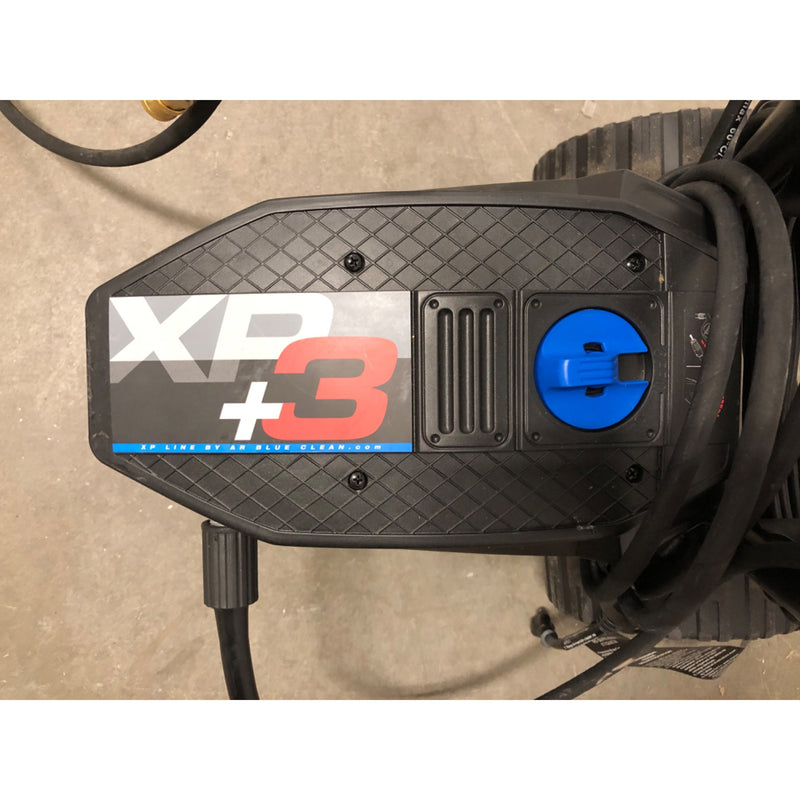 AR Blue Clean Electric Pressure Washer 2400 PSI, 1.16 GPM