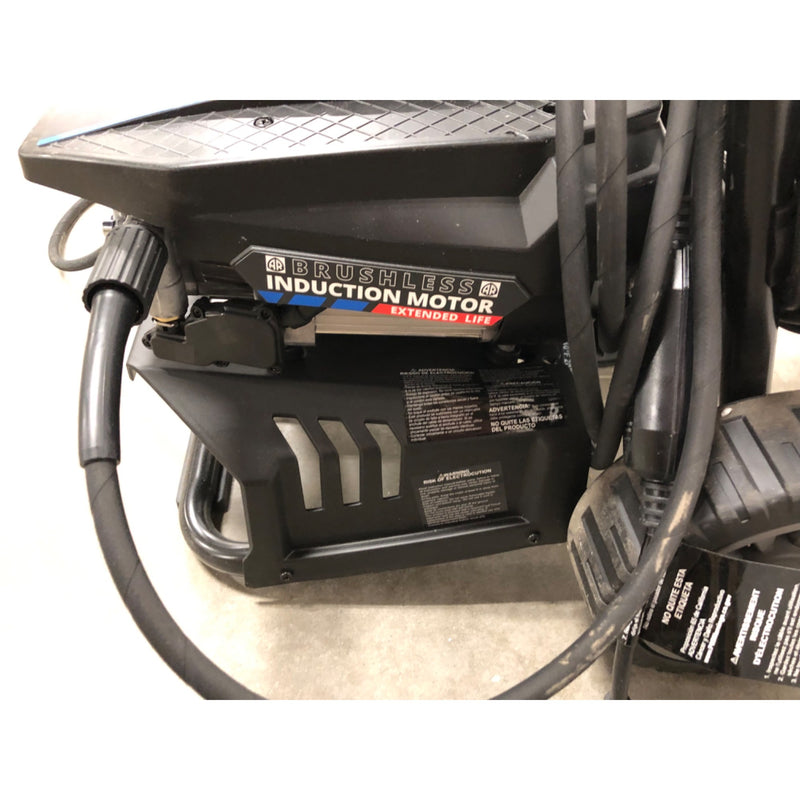 AR Blue Clean Electric Pressure Washer 2400 PSI, 1.16 GPM