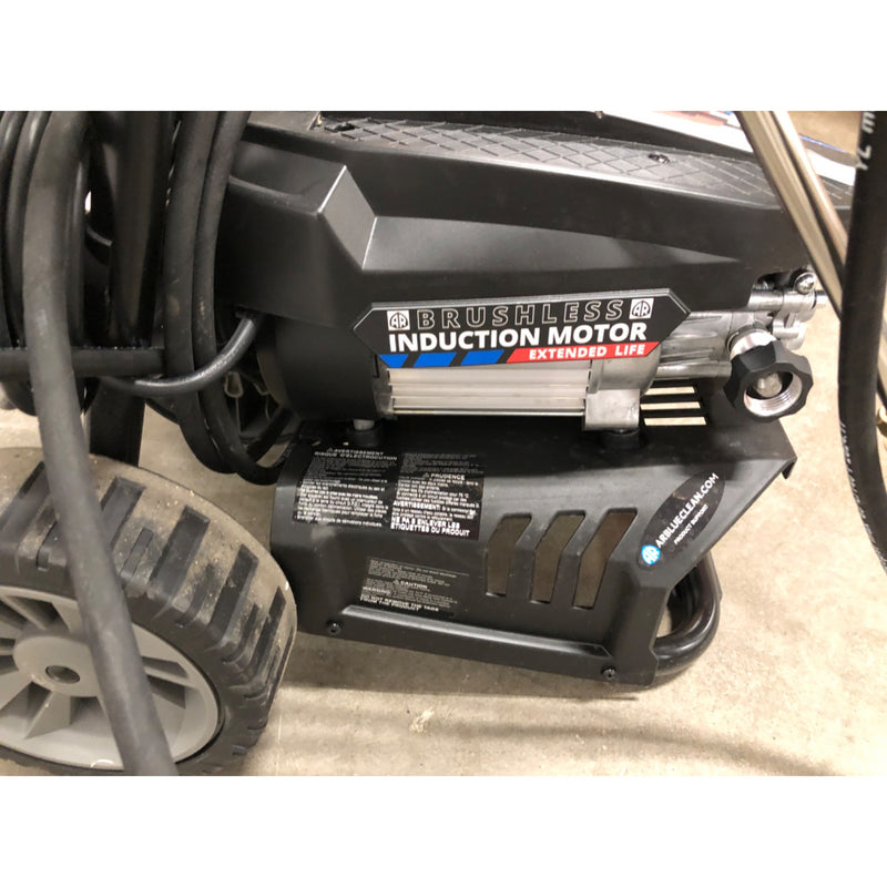 AR Blue Clean Electric Pressure Washer 2400 PSI, 1.16 GPM