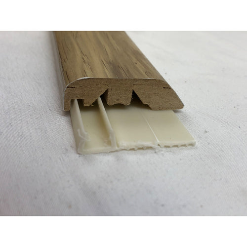 Performance Accessories Laminate Molding, 4 in 1, Flax, 84 2/3inch