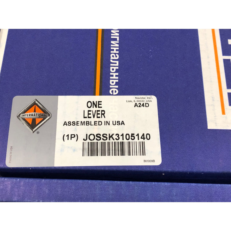 International Lever With Bushing, JOSSK3105140