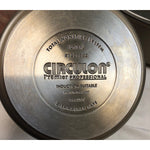 Brown, Circulon Premier Professional 13-piece Hard Anodized Cookware Set