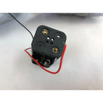 5 Pieces AA Square Battery Holder with Wire Leads