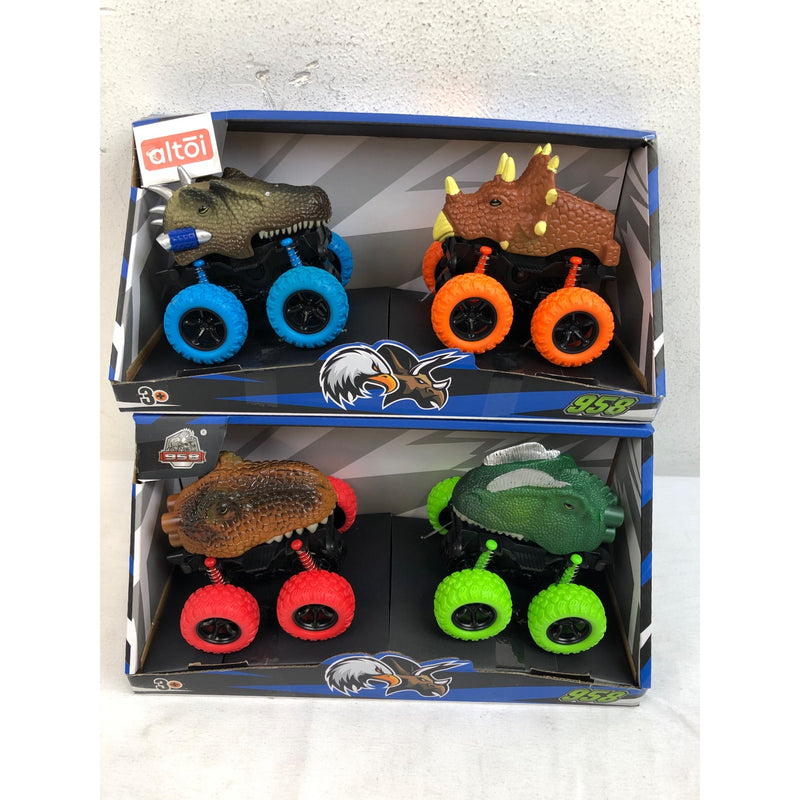 Predator Racer Dinosaur Toy Cars