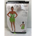 Leg Avenue Womens Pretty Pixie Fairy Costume, Size S