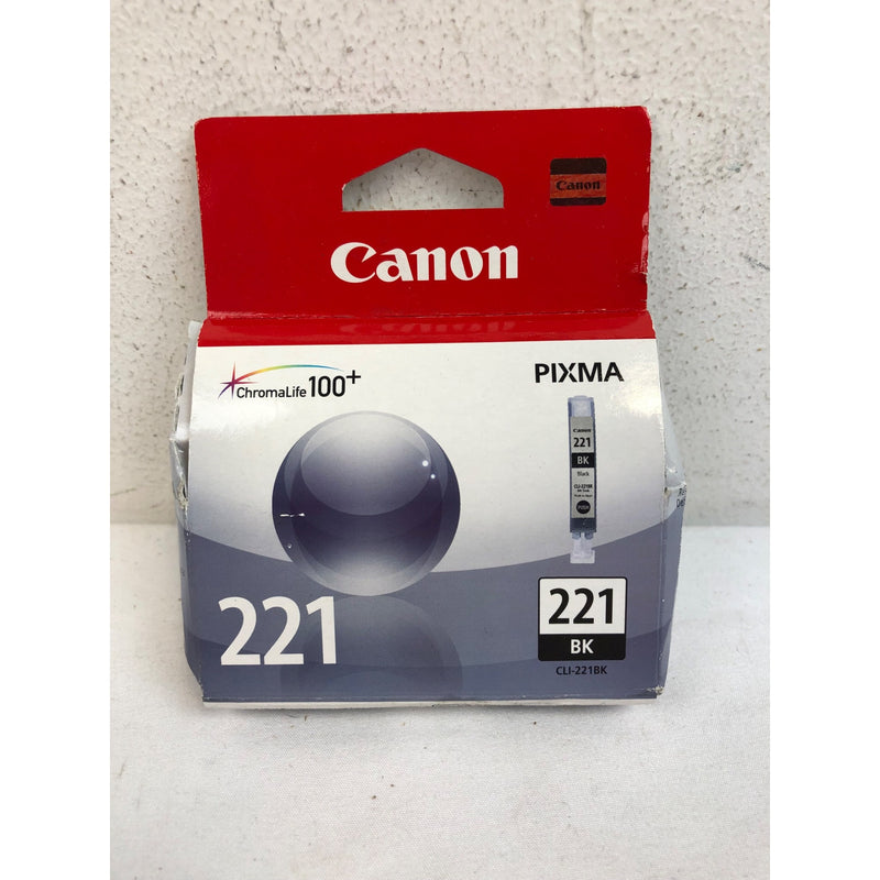 Canon CLI-221 Black Ink Tank Compatible to MP980, MP560, MP620