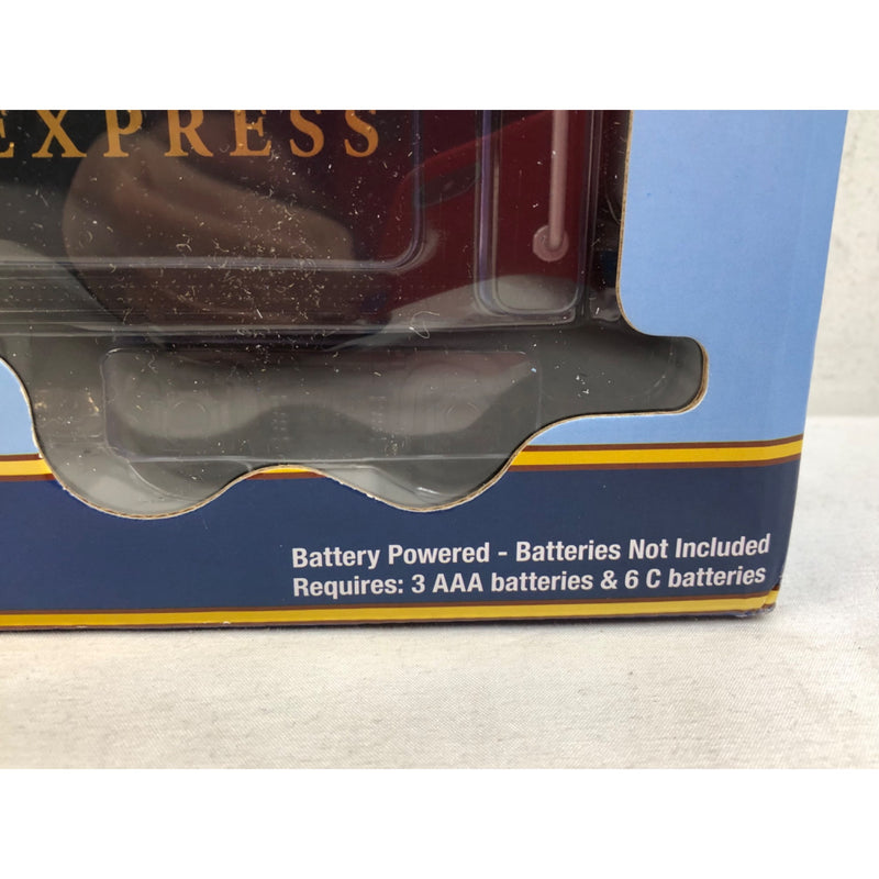 Lionel Trains The Polar Express Battery Powered Train Engine Ready to Play Set