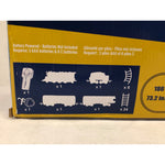 Lionel Trains The Polar Express Battery Powered Train Engine Ready to Play Set