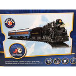 Lionel Trains The Polar Express Battery Powered Train Engine Ready to Play Set