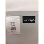 Single Blackout Curtain Panel, 84in x 50in Deny Designs Artsy Texture
