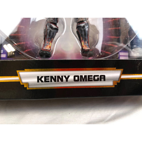 AEW Unrivaled Supreme Kenny Omega - 6-Inch Kenny Omega Figure