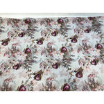 Blackout Frida Bohemian Spring Curtain Panel 96 Inches x 50 Inches