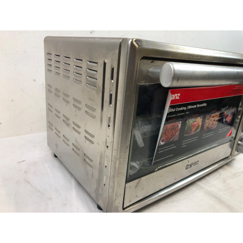 Galanz Combo 8-in-1 Digital Toaster Oven with Air Fry