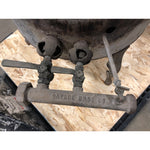 Savage Bros Natural Gas Candy Stove