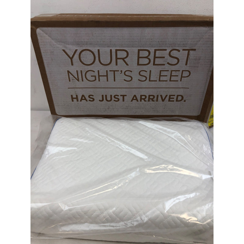 Serenity by Tempur-Pedic Contour Memory Foam Pillow