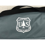 Blue, Cascade Mountain Tech USFS Camp Cot