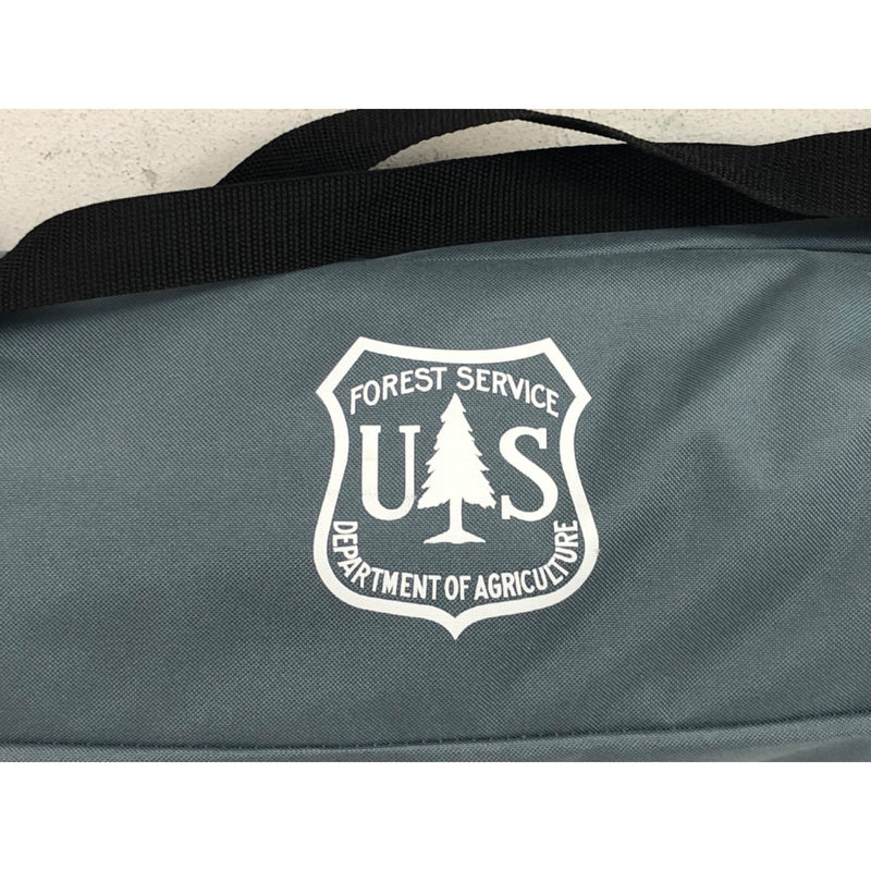 Blue, Cascade Mountain Tech USFS Camp Cot