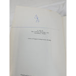 Vintage "My Home" Signed by Annie Laurie Bird"