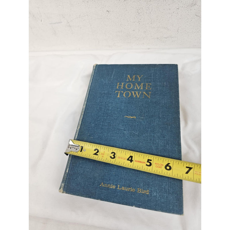 Vintage "My Home" Signed by Annie Laurie Bird"