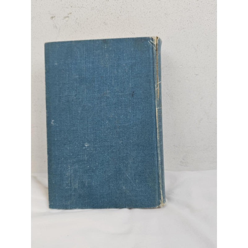 Vintage "My Home" Signed by Annie Laurie Bird"