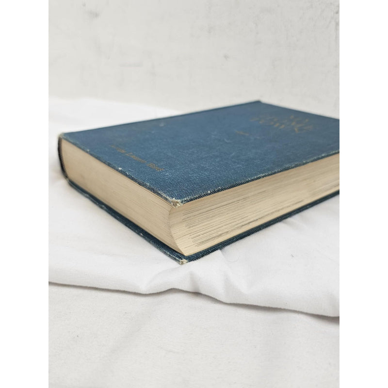 Vintage "My Home" Signed by Annie Laurie Bird"