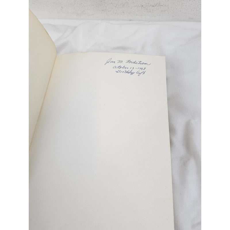 Vintage "My Home" Signed by Annie Laurie Bird"
