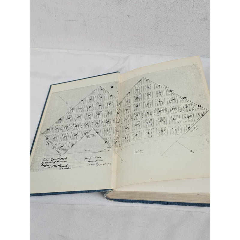 Vintage "My Home" Signed by Annie Laurie Bird"