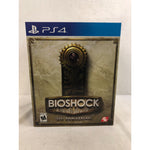 Bioshock 10th Anniversary Collector's Edition PS4 with Big Daddy Figure, Sealed
