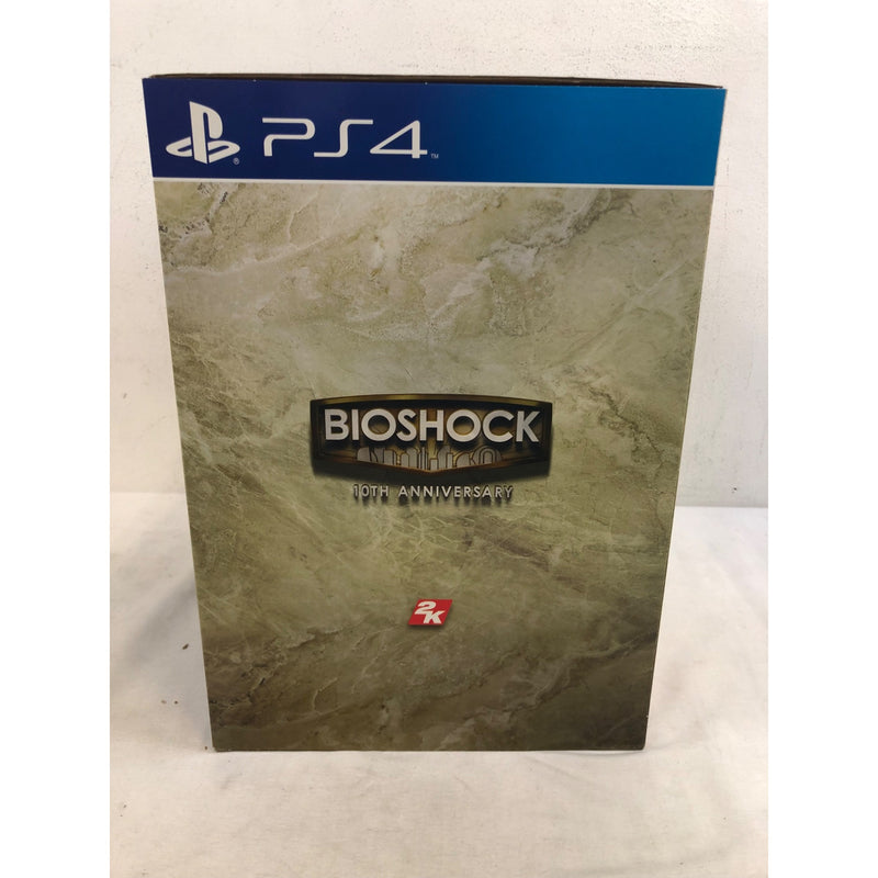 Bioshock 10th Anniversary Collector's Edition PS4 with Big Daddy Figure, Sealed