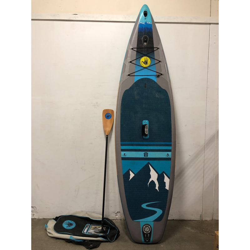 Body Glove Performer 11ft Inflatable Stand Up Paddleboard Package
