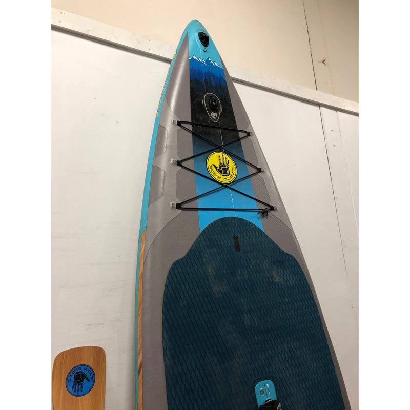 Body Glove Performer 11ft Inflatable Stand Up Paddleboard Package