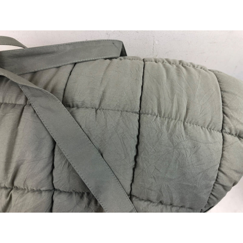 Queen, Sage Green, Laurel 3-piece Puff Comforter Set