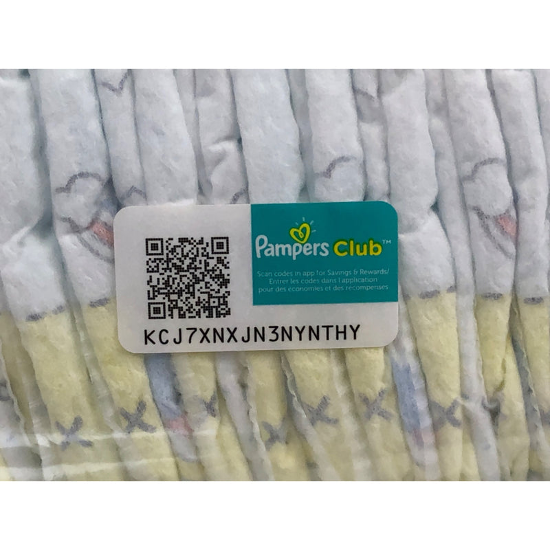 Pampers Pull-On Baby Diapers Size 2, 119ct