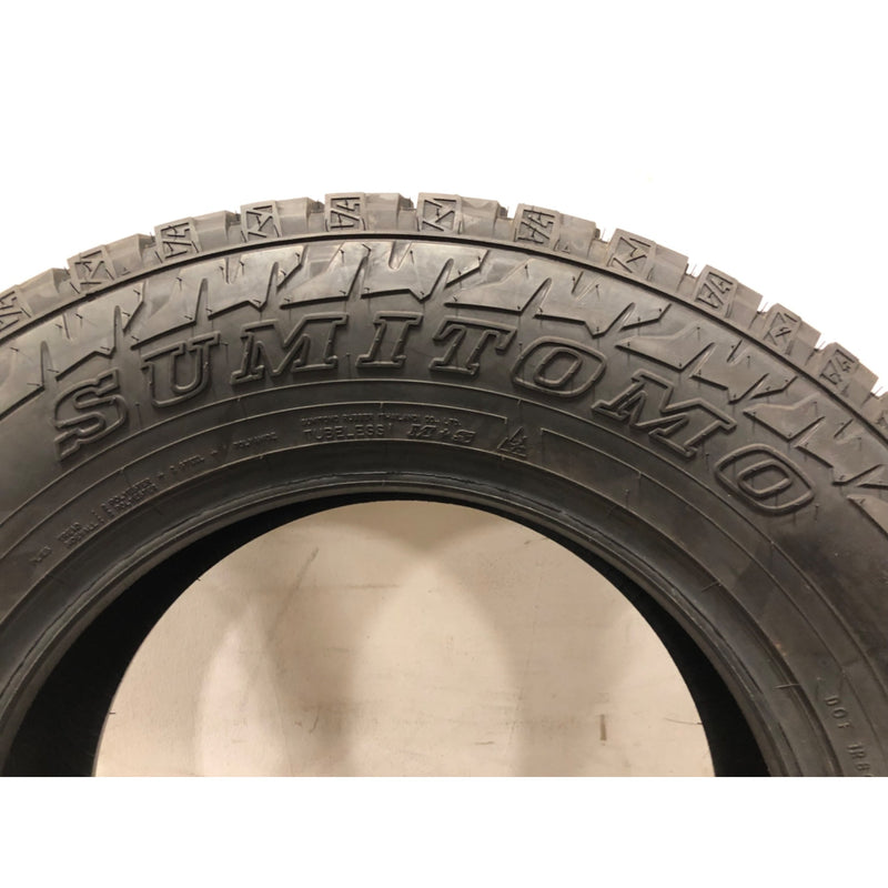 Sumitomo Encounter AT All Terrain 255/65R17 110T Light Truck Tire