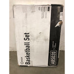 Vuly Basketball Set, Backboard, Hoop and Ball
