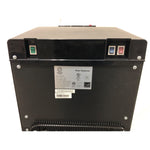 Primo Deluxe Bottom Load Black and Stainless Water Dispenser model 900130