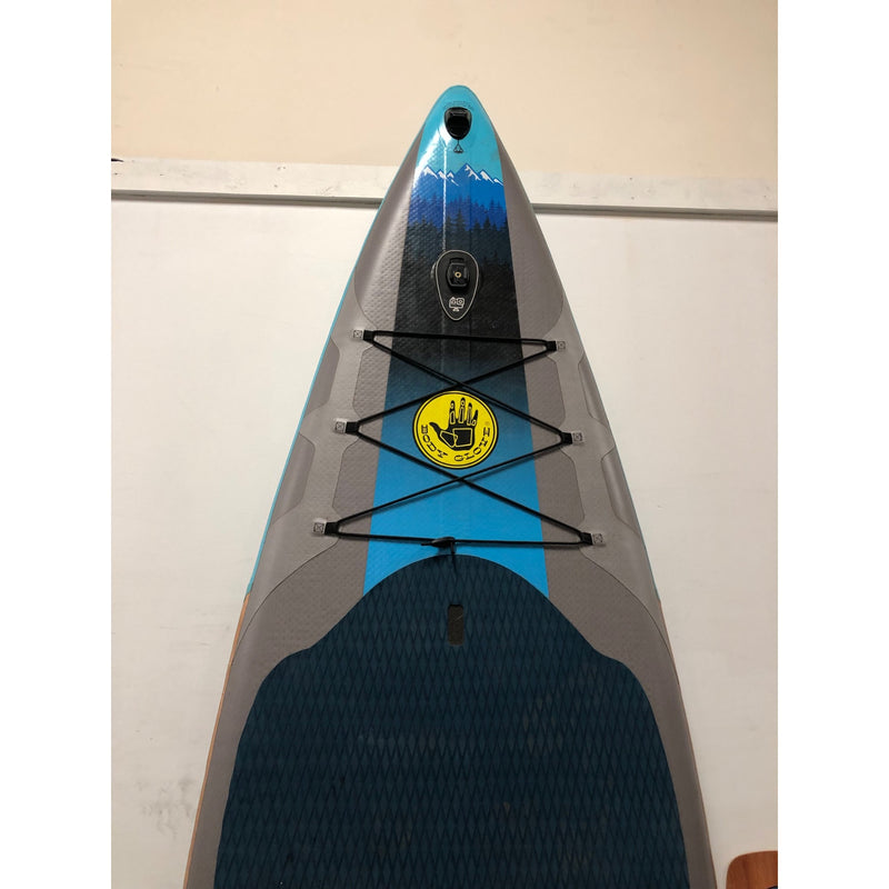 Body Glove Performer 11ft Inflatable Stand Up Paddleboard Package