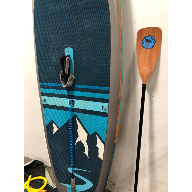 Body Glove Performer 11ft Inflatable Stand Up Paddleboard Package