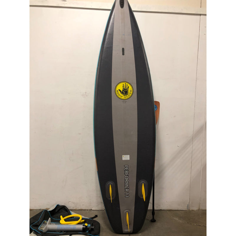 Body Glove Performer 11ft Inflatable Stand Up Paddleboard Package