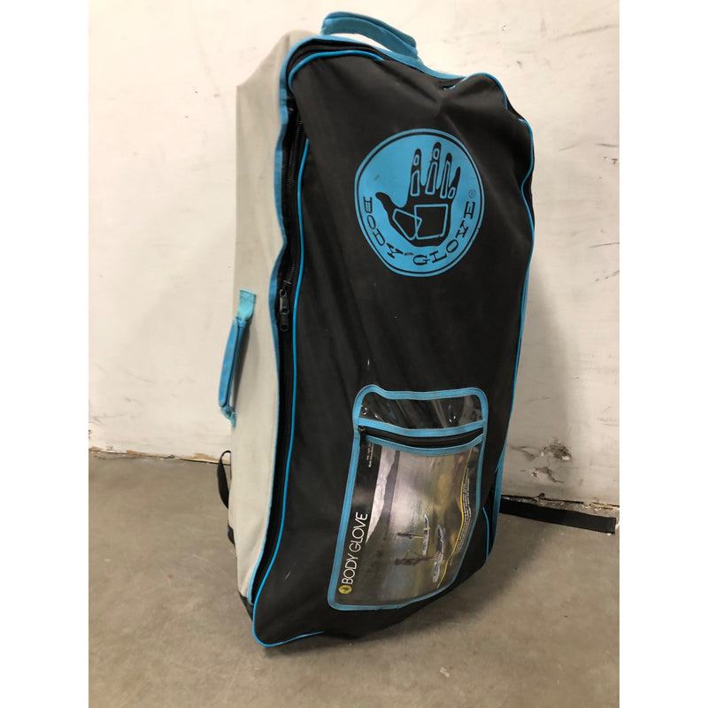 Body Glove Performer 11ft Inflatable Stand Up Paddleboard Package