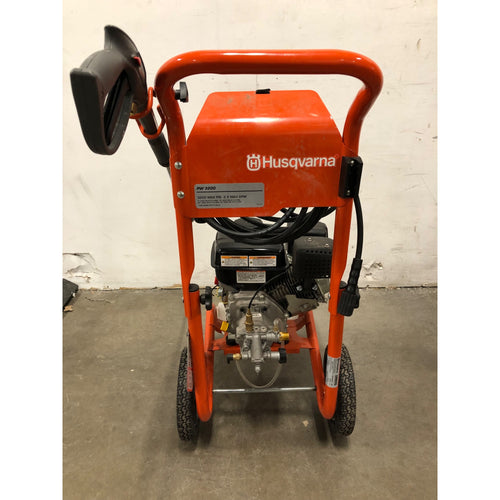 Husqvarna Gas Pressure Washer, 3200 PSI
